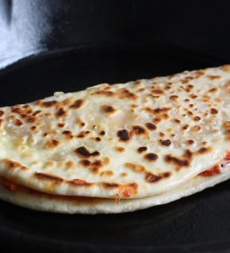 Pizzadilla (Grilled Pizza Sandwich) Recipe